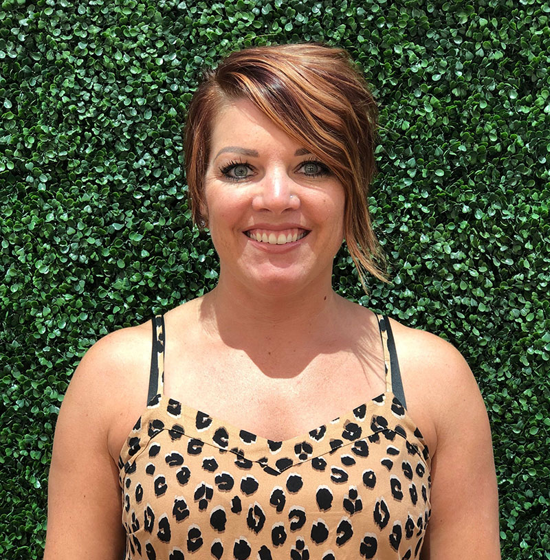 Tiffany Kluck Tiffany Kluck